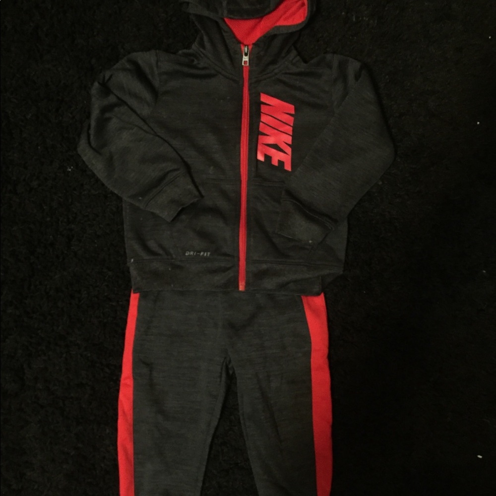 Nike jumpsuit